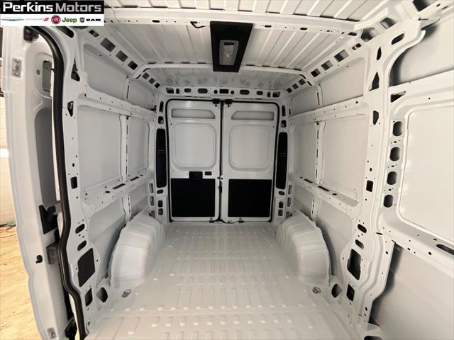 2026 RAM Ram ProMaster RAM PROMASTER 2500 TRADESMAN CARGO VAN HIGH ROOF 136 WB 2026 RAM Ram ProMaster RAM PROMASTER 2500 TRADESMAN CARGO VAN HIGH ROOF 136 WB