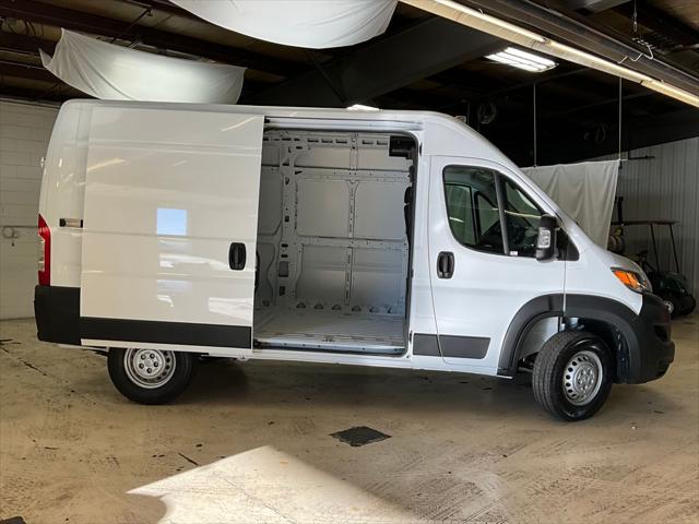 2026 RAM Ram ProMaster RAM PROMASTER 2500 TRADESMAN CARGO VAN HIGH ROOF 136 WB
