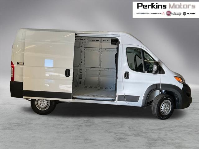 2026 RAM Ram ProMaster RAM PROMASTER 2500 TRADESMAN CARGO VAN HIGH ROOF 136 WB