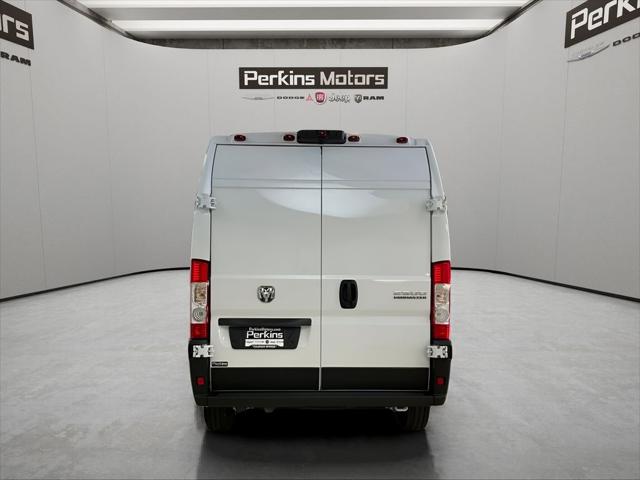 2026 RAM Ram ProMaster RAM PROMASTER 2500 TRADESMAN CARGO VAN HIGH ROOF 136 WB
