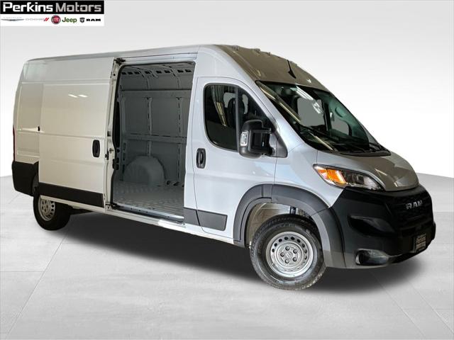 2025 RAM Ram ProMaster RAM PROMASTER 2500 TRADESMAN CARGO VAN HIGH ROOF 159 WB 2025 RAM Ram ProMaster RAM PROMASTER 2500 TRADESMAN CARGO VAN HIGH ROOF 159 WB