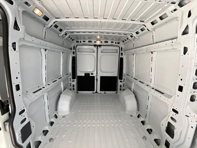 2025 RAM Ram ProMaster RAM PROMASTER 2500 TRADESMAN CARGO VAN HIGH ROOF 159 WB