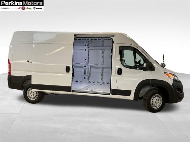 2026 RAM Ram ProMaster RAM PROMASTER 2500 TRADESMAN CARGO VAN HIGH ROOF 159 WB 2026 RAM Ram ProMaster RAM PROMASTER 2500 TRADESMAN CARGO VAN HIGH ROOF 159 WB