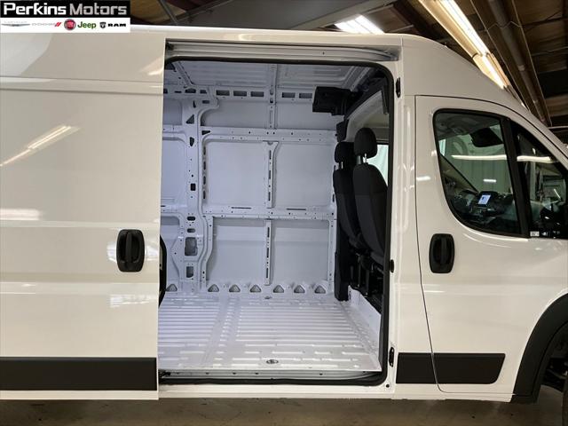2026 RAM Ram ProMaster RAM PROMASTER 2500 TRADESMAN CARGO VAN HIGH ROOF 159 WB 2026 RAM Ram ProMaster RAM PROMASTER 2500 TRADESMAN CARGO VAN HIGH ROOF 159 WB