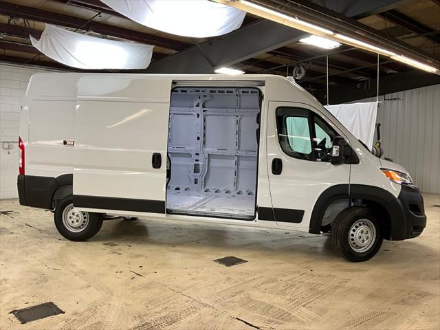 2026 RAM Ram ProMaster RAM PROMASTER 2500 TRADESMAN CARGO VAN HIGH ROOF 159 WB