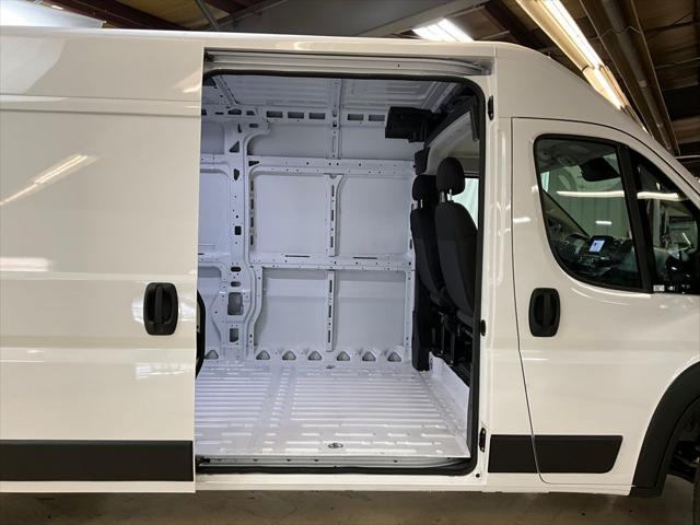 2026 RAM Ram ProMaster RAM PROMASTER 2500 TRADESMAN CARGO VAN HIGH ROOF 159 WB