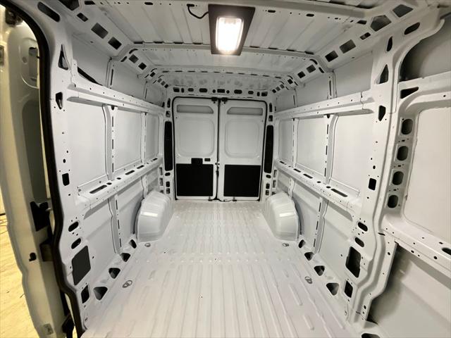 2026 RAM Ram ProMaster RAM PROMASTER 2500 TRADESMAN CARGO VAN HIGH ROOF 159 WB