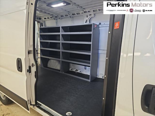 2026 RAM Ram ProMaster RAM PROMASTER 2500 TRADESMAN CARGO VAN HIGH ROOF 159 WB 2026 RAM Ram ProMaster RAM PROMASTER 2500 TRADESMAN CARGO VAN HIGH ROOF 159 WB