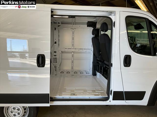 2026 RAM Ram ProMaster RAM PROMASTER 1500 TRADESMAN CARGO VAN LOW ROOF 118 WB 2026 RAM Ram ProMaster RAM PROMASTER 1500 TRADESMAN CARGO VAN LOW ROOF 118 WB