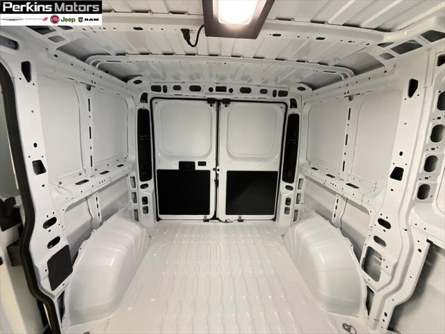2026 RAM Ram ProMaster RAM PROMASTER 1500 TRADESMAN CARGO VAN LOW ROOF 118 WB 2026 RAM Ram ProMaster RAM PROMASTER 1500 TRADESMAN CARGO VAN LOW ROOF 118 WB