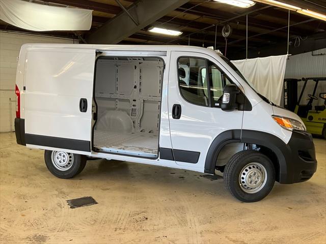 2026 RAM Ram ProMaster RAM PROMASTER 1500 TRADESMAN CARGO VAN LOW ROOF 118 WB