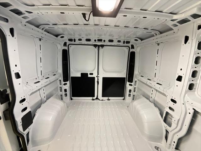2026 RAM Ram ProMaster RAM PROMASTER 1500 TRADESMAN CARGO VAN LOW ROOF 118 WB