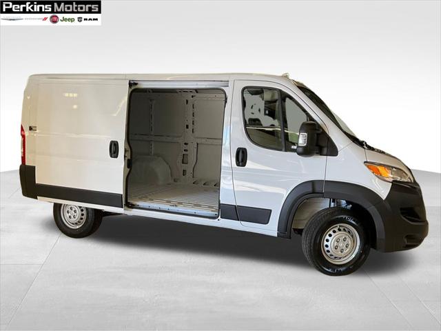 2026 RAM Ram ProMaster RAM PROMASTER 2500 TRADESMAN CARGO VAN LOW ROOF 136 WB 2026 RAM Ram ProMaster RAM PROMASTER 2500 TRADESMAN CARGO VAN LOW ROOF 136 WB