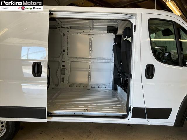 2026 RAM Ram ProMaster RAM PROMASTER 2500 TRADESMAN CARGO VAN LOW ROOF 136 WB 2026 RAM Ram ProMaster RAM PROMASTER 2500 TRADESMAN CARGO VAN LOW ROOF 136 WB