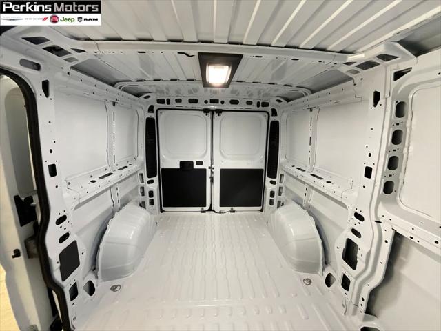 2026 RAM Ram ProMaster RAM PROMASTER 2500 TRADESMAN CARGO VAN LOW ROOF 136 WB 2026 RAM Ram ProMaster RAM PROMASTER 2500 TRADESMAN CARGO VAN LOW ROOF 136 WB