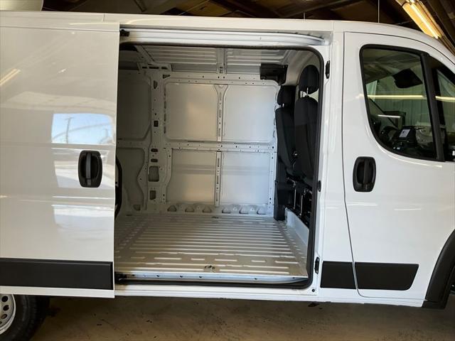 2026 RAM Ram ProMaster RAM PROMASTER 2500 TRADESMAN CARGO VAN LOW ROOF 136 WB 2026 RAM Ram ProMaster RAM PROMASTER 2500 TRADESMAN CARGO VAN LOW ROOF 136 WB