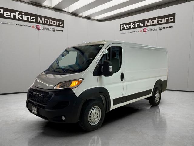 2026 RAM Ram ProMaster RAM PROMASTER 2500 TRADESMAN CARGO VAN LOW ROOF 136 WB