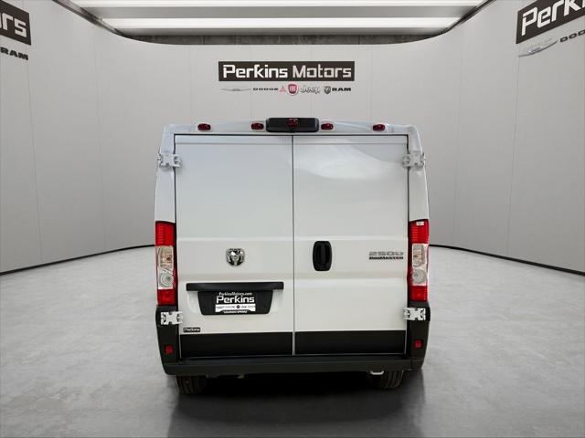 2026 RAM Ram ProMaster RAM PROMASTER 2500 TRADESMAN CARGO VAN LOW ROOF 136 WB