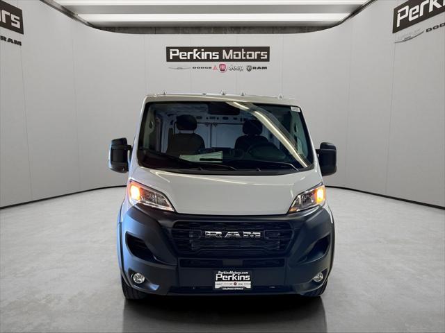 2026 RAM Ram ProMaster RAM PROMASTER 2500 TRADESMAN CARGO VAN LOW ROOF 136 WB