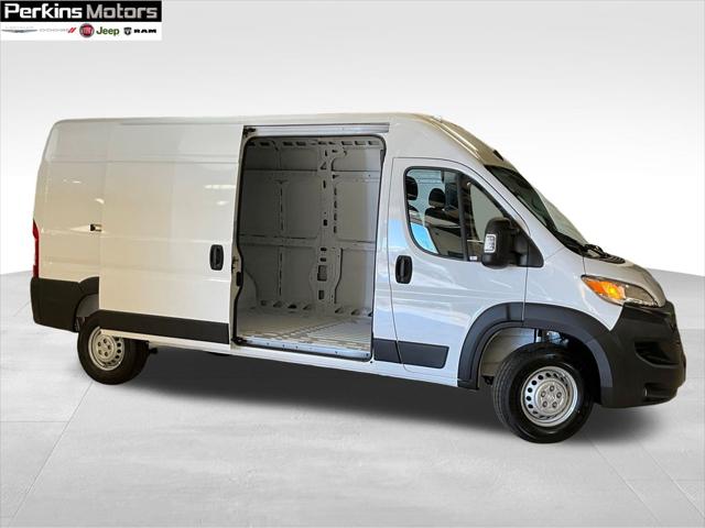 2026 RAM Ram ProMaster RAM PROMASTER 3500 TRADESMAN CARGO VAN HIGH ROOF 159 WB 2026 RAM Ram ProMaster RAM PROMASTER 3500 TRADESMAN CARGO VAN HIGH ROOF 159 WB