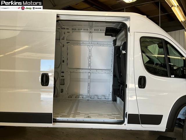 2026 RAM Ram ProMaster RAM PROMASTER 3500 TRADESMAN CARGO VAN HIGH ROOF 159 WB 2026 RAM Ram ProMaster RAM PROMASTER 3500 TRADESMAN CARGO VAN HIGH ROOF 159 WB