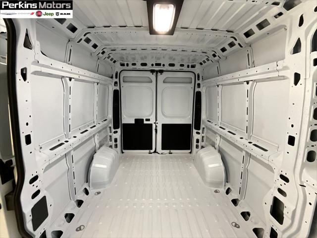 2026 RAM Ram ProMaster RAM PROMASTER 3500 TRADESMAN CARGO VAN HIGH ROOF 159 WB 2026 RAM Ram ProMaster RAM PROMASTER 3500 TRADESMAN CARGO VAN HIGH ROOF 159 WB