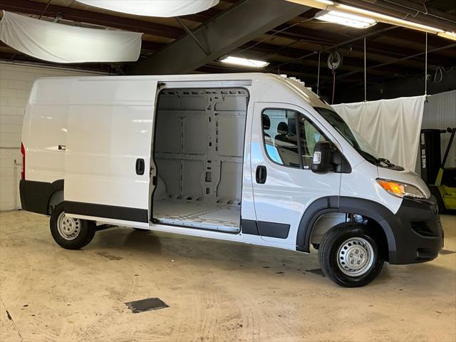 2026 RAM Ram ProMaster RAM PROMASTER 3500 TRADESMAN CARGO VAN HIGH ROOF 159 WB