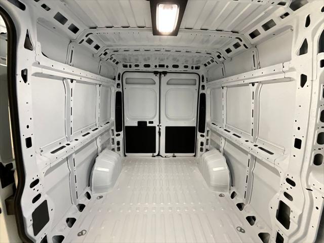 2026 RAM Ram ProMaster RAM PROMASTER 3500 TRADESMAN CARGO VAN HIGH ROOF 159 WB