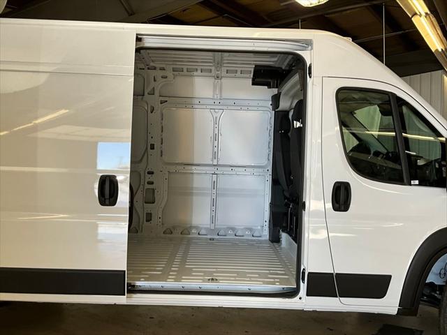 2026 RAM Ram ProMaster RAM PROMASTER 3500 TRADESMAN CARGO VAN HIGH ROOF 159 WB 2026 RAM Ram ProMaster RAM PROMASTER 3500 TRADESMAN CARGO VAN HIGH ROOF 159 WB