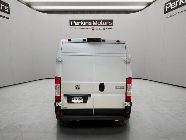 2026 RAM Ram ProMaster RAM PROMASTER 3500 TRADESMAN CARGO VAN HIGH ROOF 159 WB