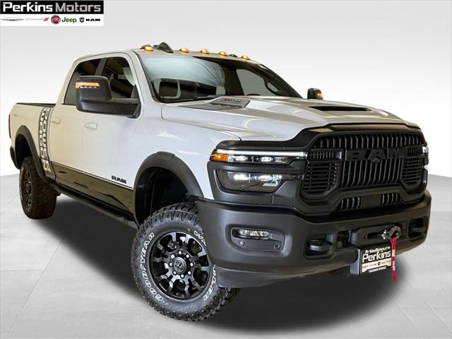 2026 RAM Ram 2500 RAM 2500 POWER WAGON CREW CAB 4X4 64 BOX 2026 RAM Ram 2500 RAM 2500 POWER WAGON CREW CAB 4X4 64 BOX