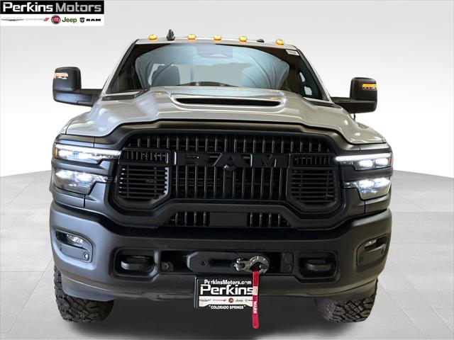 2026 RAM Ram 2500 RAM 2500 POWER WAGON CREW CAB 4X4 64 BOX 2026 RAM Ram 2500 RAM 2500 POWER WAGON CREW CAB 4X4 64 BOX