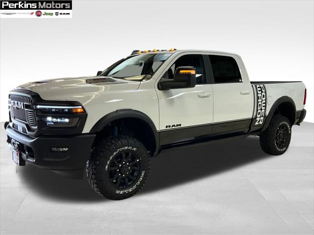 2026 RAM Ram 2500 RAM 2500 POWER WAGON CREW CAB 4X4 64 BOX 2026 RAM Ram 2500 RAM 2500 POWER WAGON CREW CAB 4X4 64 BOX