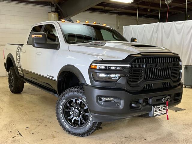 2026 RAM Ram 2500 RAM 2500 POWER WAGON CREW CAB 4X4 64 BOX