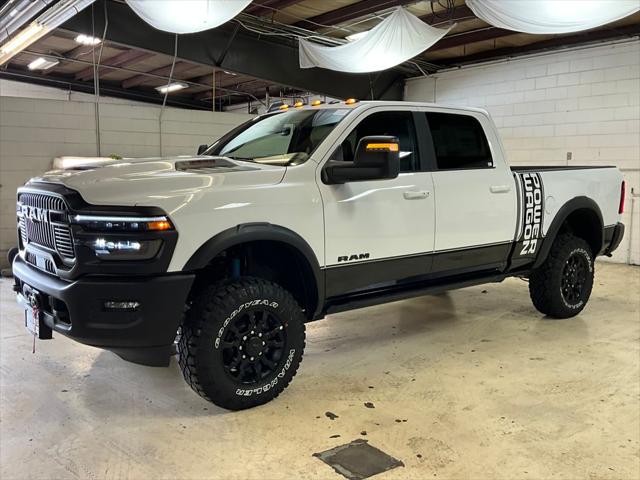 2026 RAM Ram 2500 RAM 2500 POWER WAGON CREW CAB 4X4 64 BOX