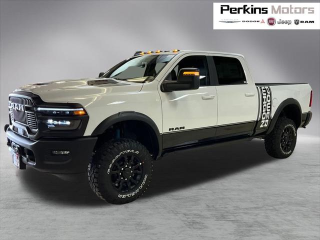2026 RAM Ram 2500 RAM 2500 POWER WAGON CREW CAB 4X4 64 BOX 2026 RAM Ram 2500 RAM 2500 POWER WAGON CREW CAB 4X4 64 BOX