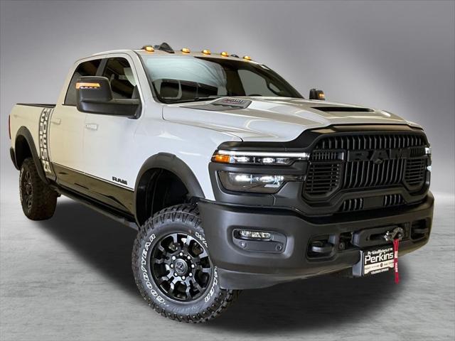 2026 RAM Ram 2500 RAM 2500 POWER WAGON CREW CAB 4X4 64 BOX 2026 RAM Ram 2500 RAM 2500 POWER WAGON CREW CAB 4X4 64 BOX