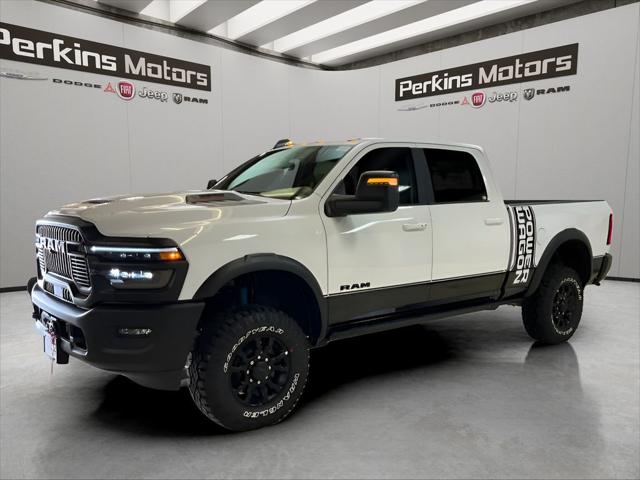 2026 RAM Ram 2500 RAM 2500 POWER WAGON CREW CAB 4X4 64 BOX