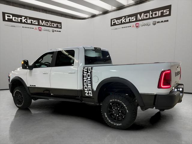 2026 RAM Ram 2500 RAM 2500 POWER WAGON CREW CAB 4X4 64 BOX