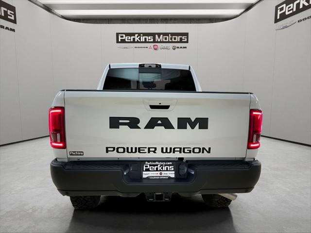 2026 RAM Ram 2500 RAM 2500 POWER WAGON CREW CAB 4X4 64 BOX