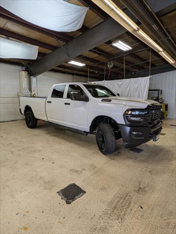 2026 RAM Ram 2500 RAM 2500 TRADESMAN CREW CAB 4X4 8 BOX