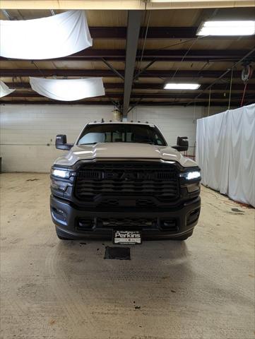 2026 RAM Ram 2500 RAM 2500 TRADESMAN CREW CAB 4X4 8 BOX