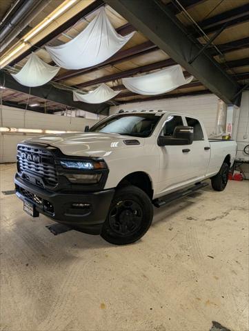 2026 RAM Ram 2500 RAM 2500 TRADESMAN CREW CAB 4X4 8 BOX