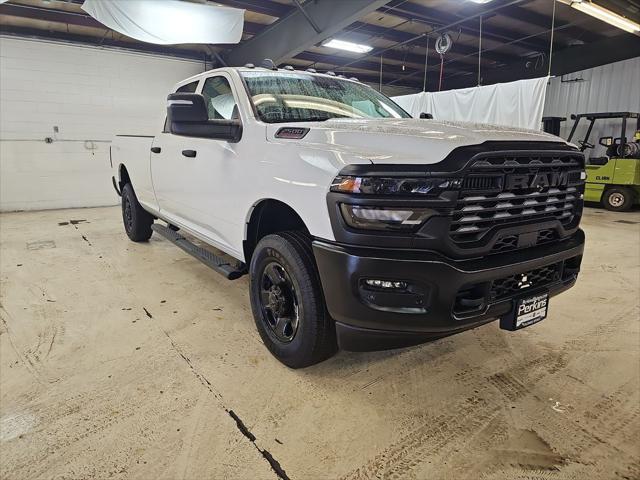 2026 RAM Ram 2500 RAM 2500 TRADESMAN CREW CAB 4X4 8 BOX