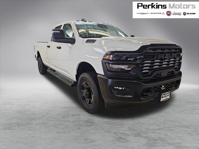 2026 RAM Ram 2500 RAM 2500 TRADESMAN CREW CAB 4X4 8 BOX