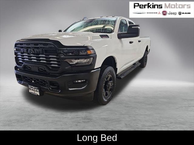 2026 RAM Ram 2500 RAM 2500 TRADESMAN CREW CAB 4X4 8 BOX