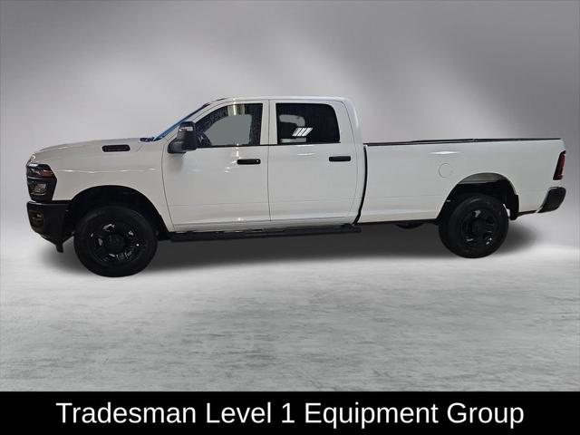 2026 RAM Ram 2500 RAM 2500 TRADESMAN CREW CAB 4X4 8 BOX