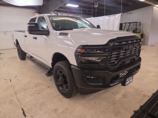 2026 RAM Ram 2500 RAM 2500 TRADESMAN CREW CAB 4X4 8 BOX