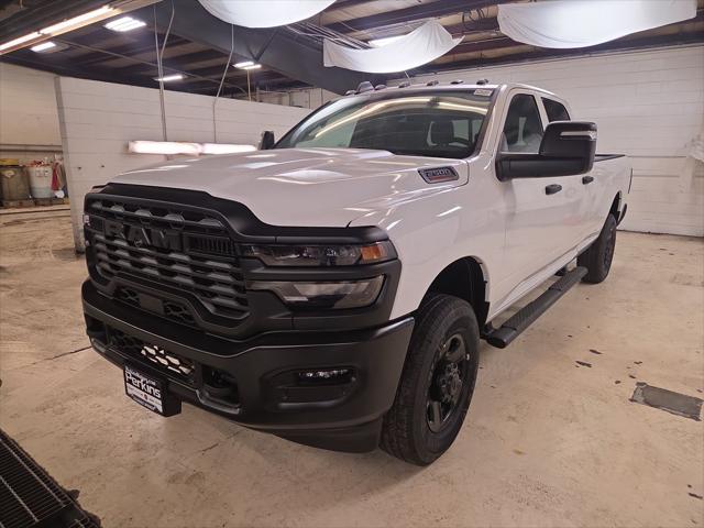 2026 RAM Ram 2500 RAM 2500 TRADESMAN CREW CAB 4X4 8 BOX