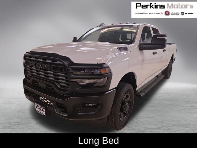 2026 RAM Ram 2500 RAM 2500 TRADESMAN CREW CAB 4X4 8 BOX